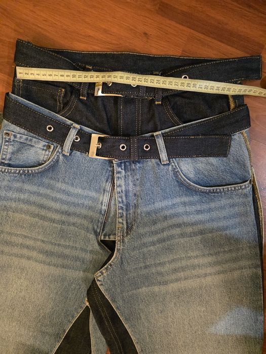 Djofra дънки Double Denim