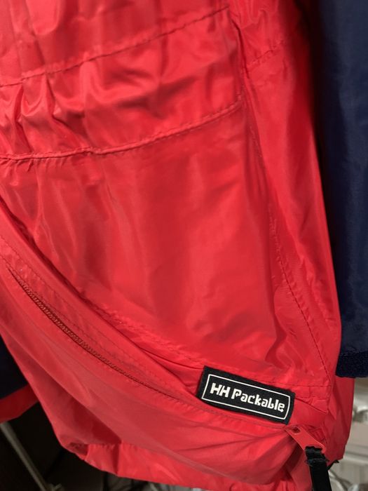 Jacheta Helly Hansen impermeabila