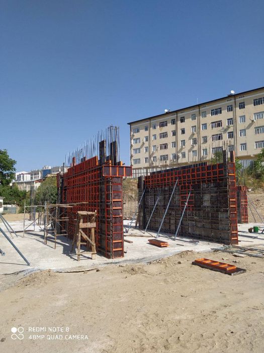 Аренда опалубки, опалубка аренда, леса, стойка