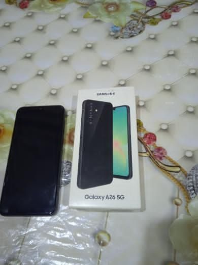 Sotiladi Samsung A 26 5G