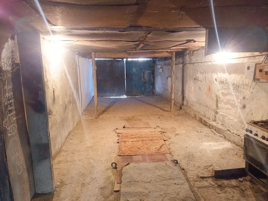 Сдаётся в аренду гараж