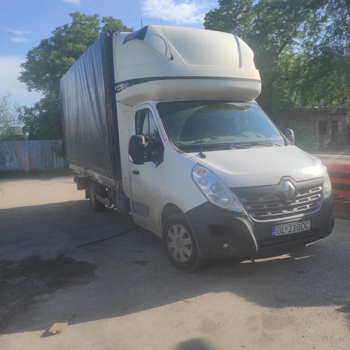 Renault Master 2016