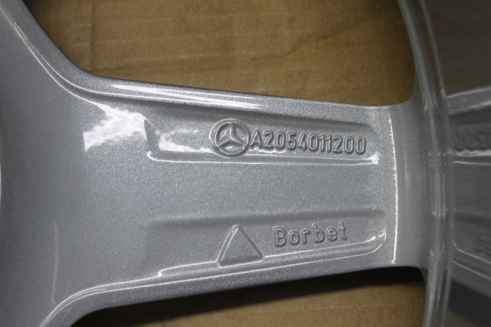 Джанти 18" AMG Mercedes C-класа W205 (спорт пакет)
