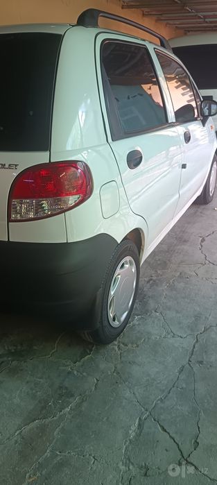Продаётся автомобиль матиз рован