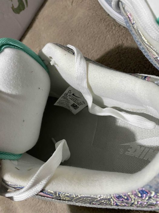 Nike low Third prince 44