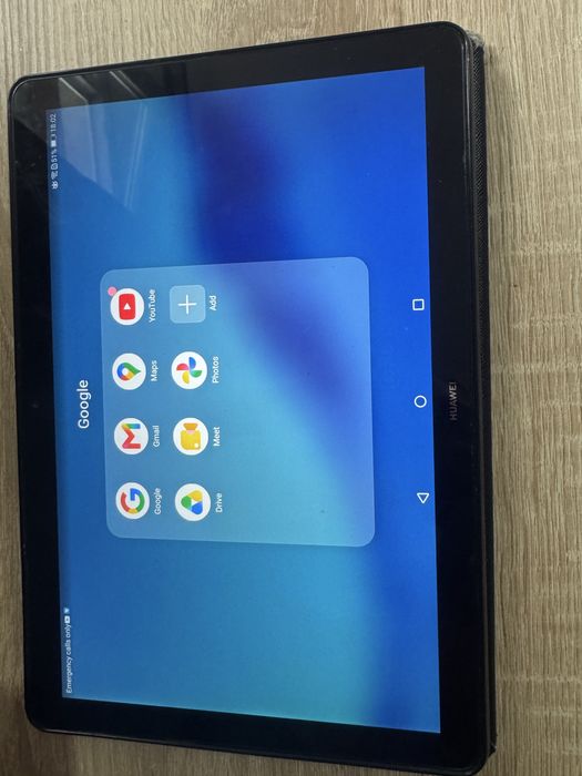 Tableta huawei impecabila