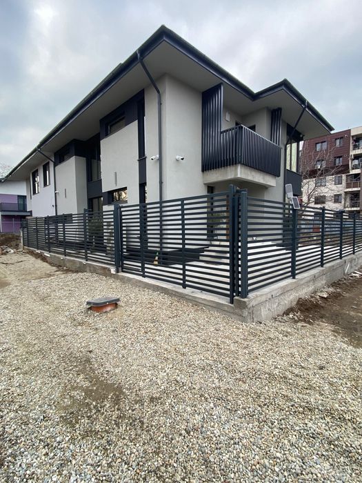 Garduri si porti debitate laser, terase, design exterior/interior...