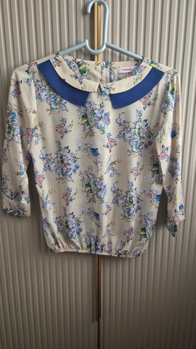 Женская одежда костюм бузка-юбка 44р