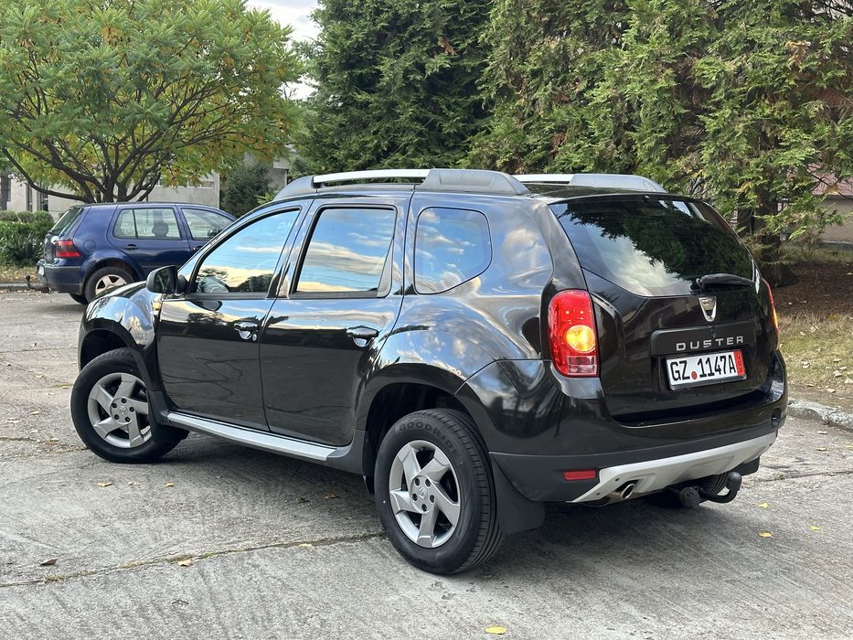 Dacia Duster, an 2013, 1.5 dci, 110cp, 4x4