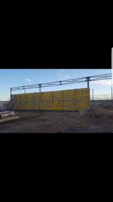 Panouri doka cu montaj inclus