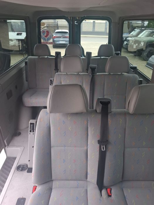 VOLKSWAGEN Crafter 2010 — imagine 3