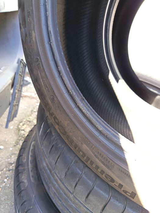 Anvelope vara 245 40 18 continental 2023 5.2mm