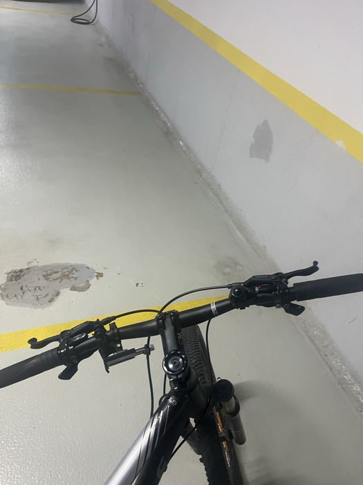 Bicicleta cannondale