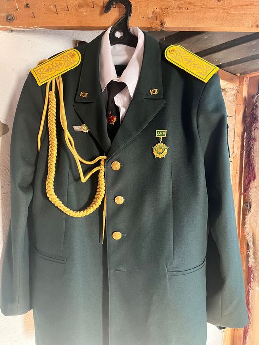 Парадная форма/Дембельная форма