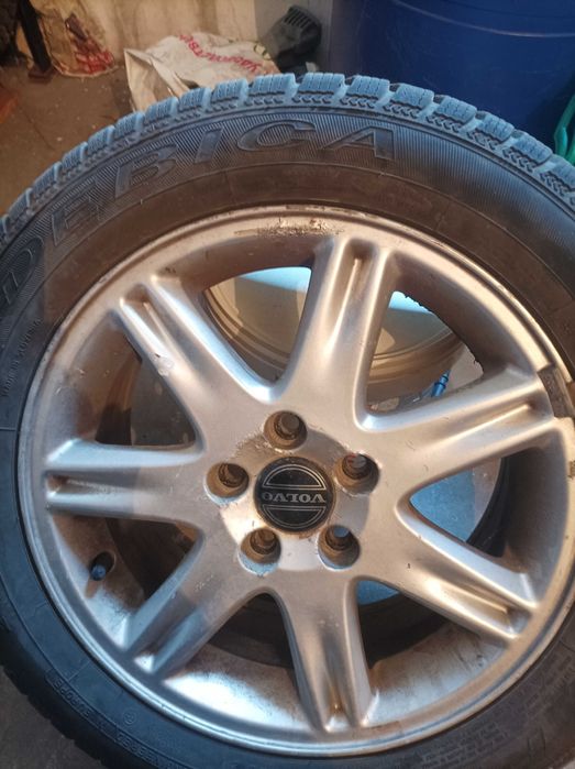 Продавам 5  бр ляти джанти