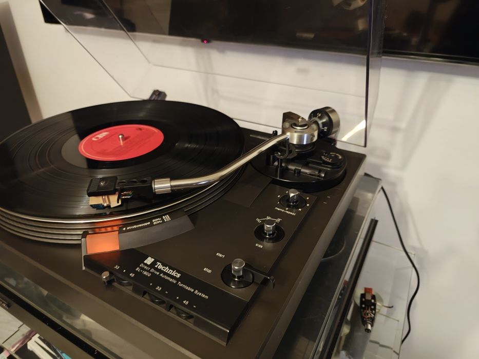 Technics sl 1900 pickup