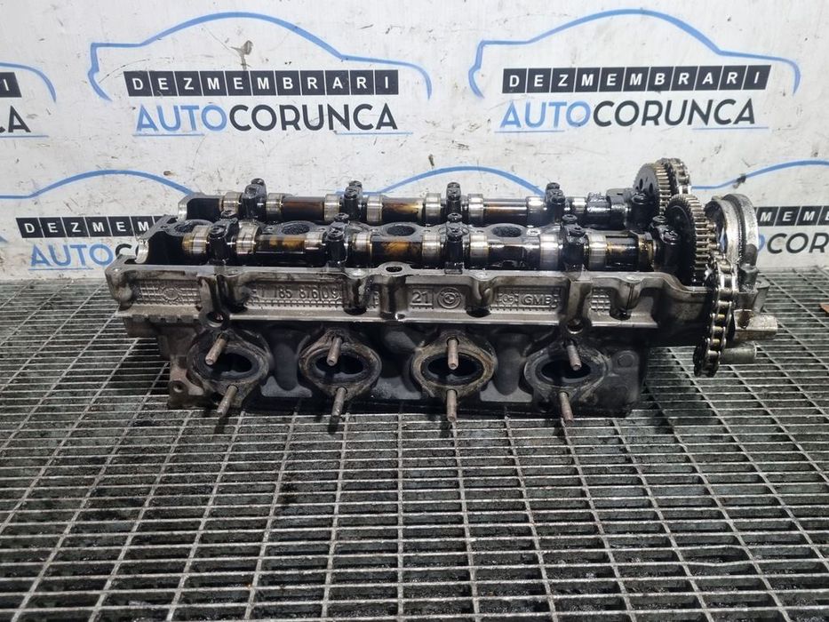 Chiuloasa BMW X3 E83 2.0 Diesel 2003 - 2006 110kW 150CP 1995CC M47 D20 (1137) 778587609