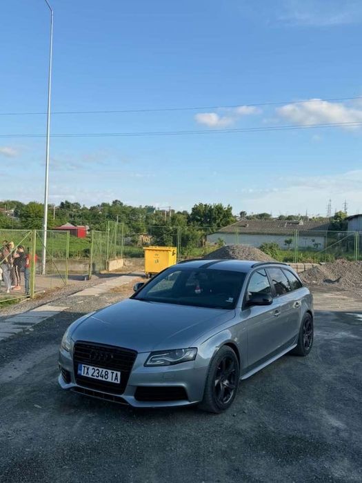 Audi A4 2009 1.8 tfsi turbo