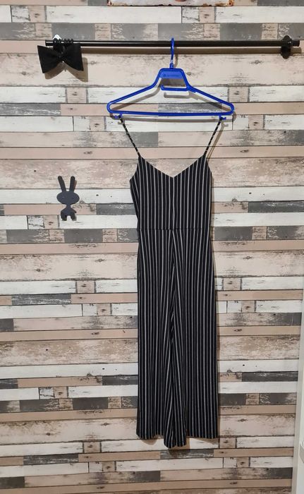 Дамски летен гащеризон xs (935)