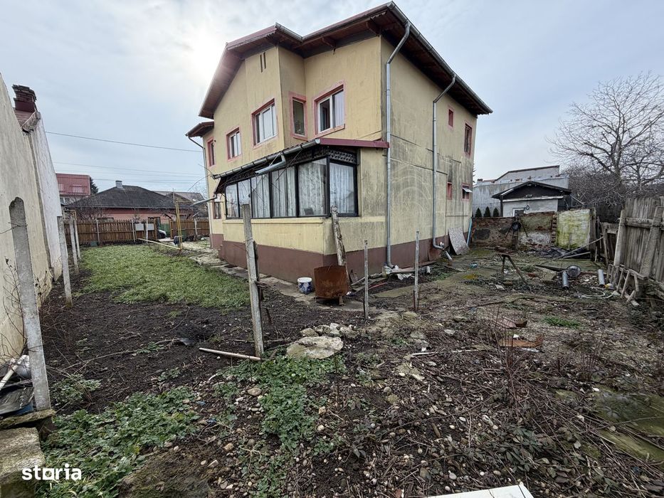 Casă individuală COMISION 0% Zonă Semicentrală