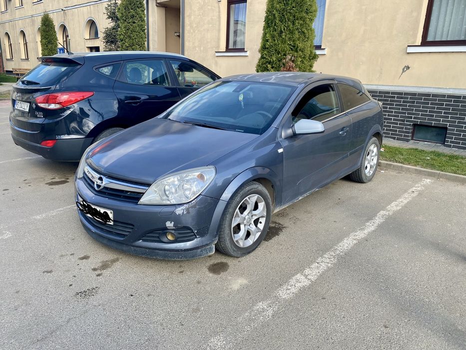 Vand Opel Astra GTC