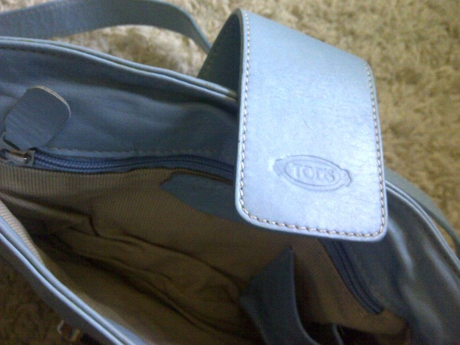 poseta geanta plic Tod's