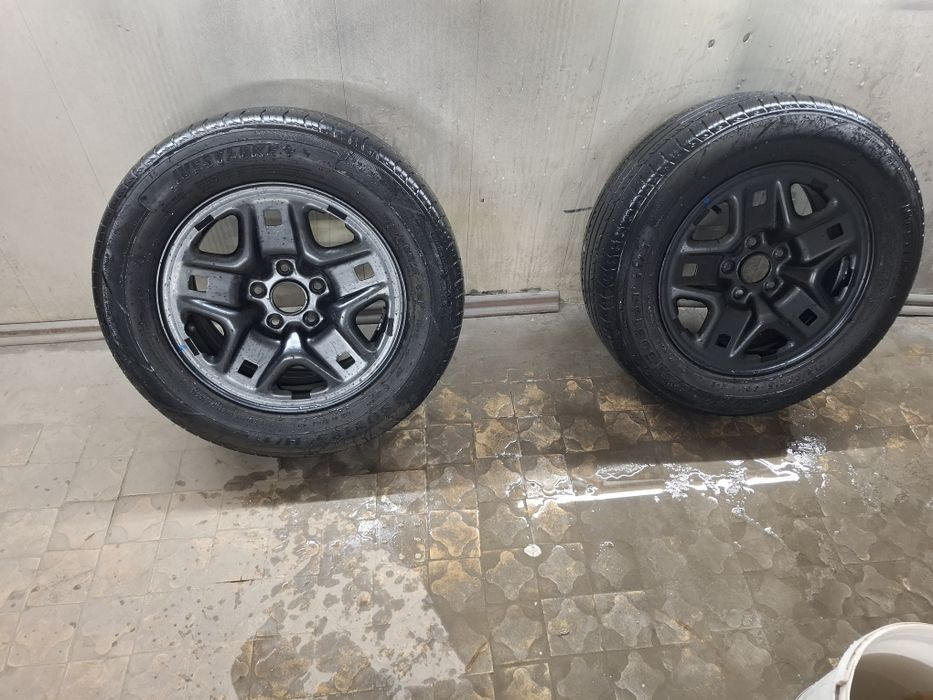 Продам два колеса от BYD Yun up
