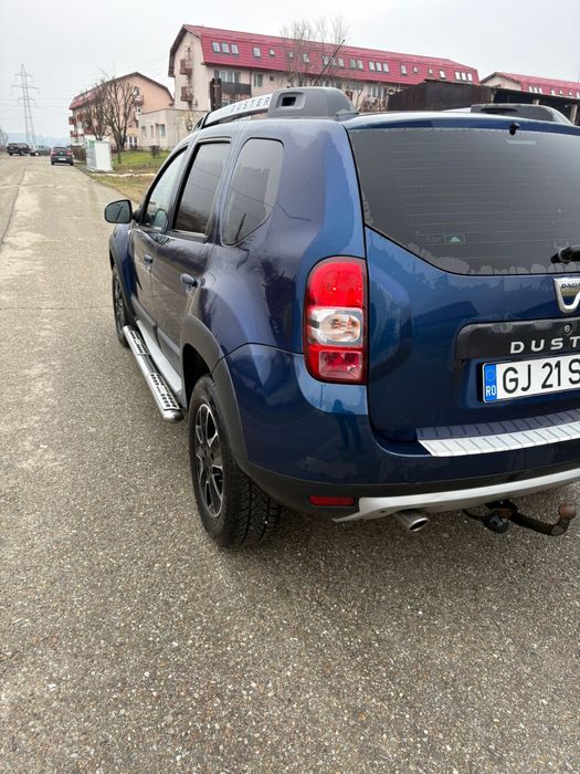 Dacia Duster 4x4 1.5 dci