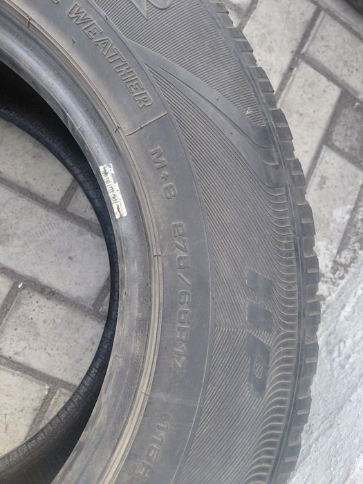 Комплект Goodyear