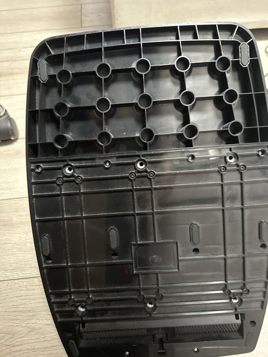 Волан с педали- Logitech g923