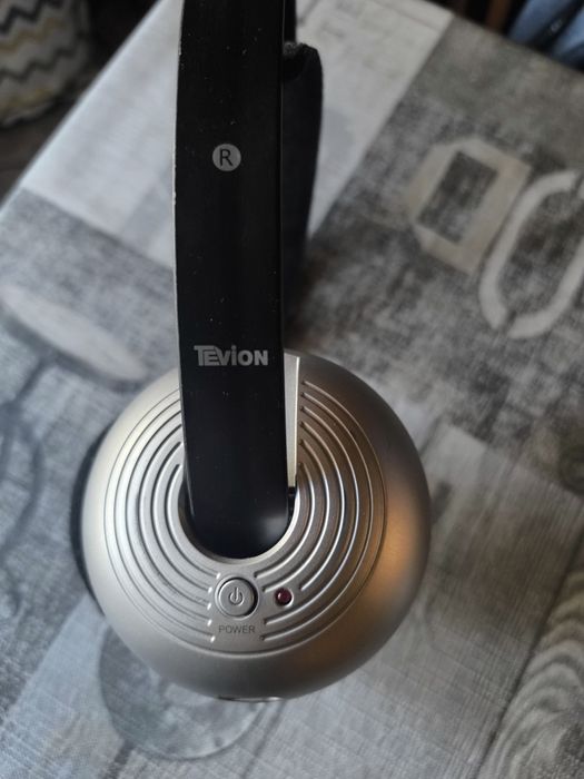 Слушалки Tevion  (безжични)