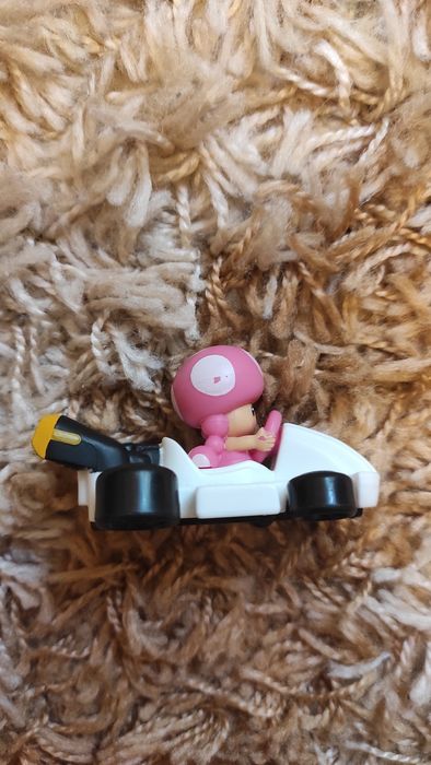Toadette - Super Mario Kart Game - Супер Марио