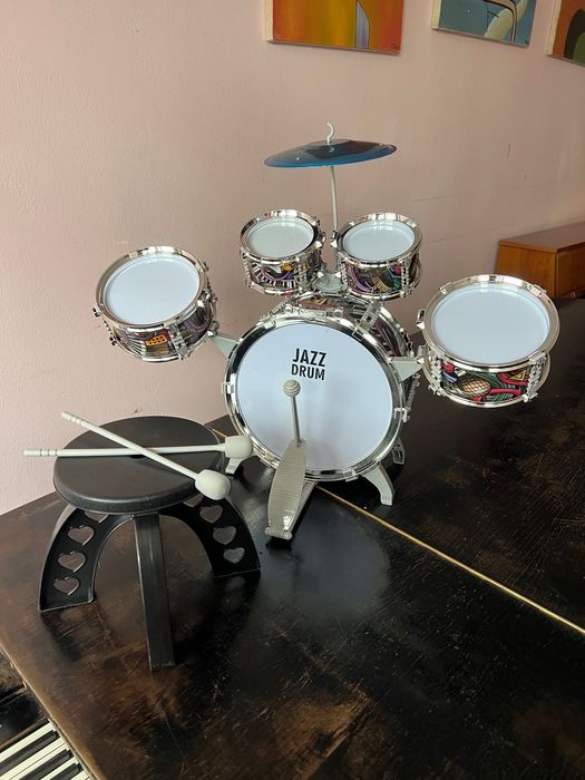 Детски барабани - сет