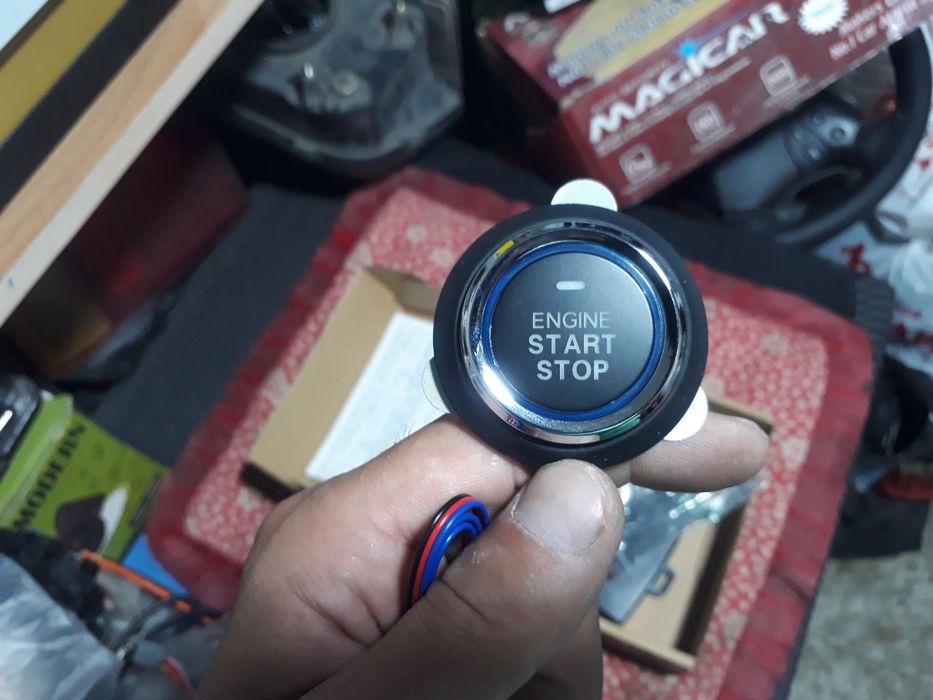 START STOP lasetti nexia spark matiz va boshqa mashina laga tushadi