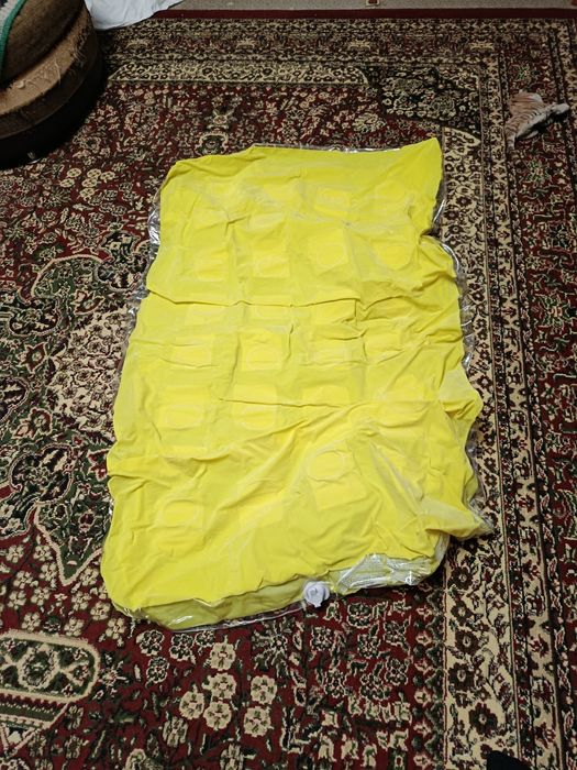 Надувной матрас новый (насоса нет)