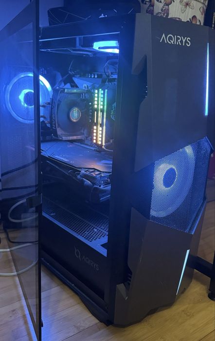 PC Gaming Aorus  Elite | I7-10700K | Rtx 2080 SUPER | 32GB Ram