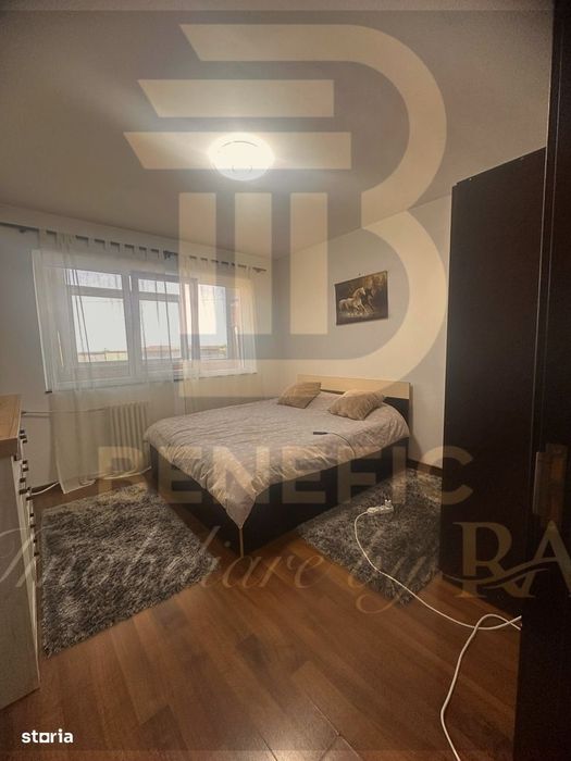 Vanzare apartament decomandat, 2 camere, etaj 2, Republicii, Ploiesti