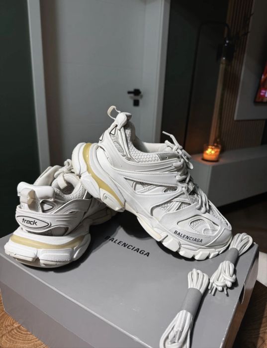 Balenciaga Track Led