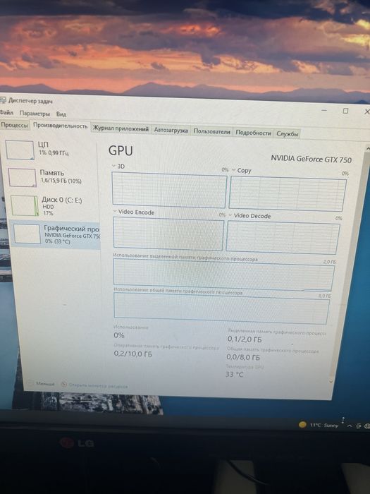 Продам компьютер