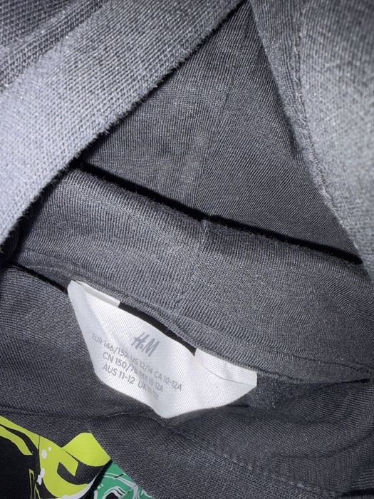 Lot 2 hanorace Play  Station/ H&M- 10 -12 ani