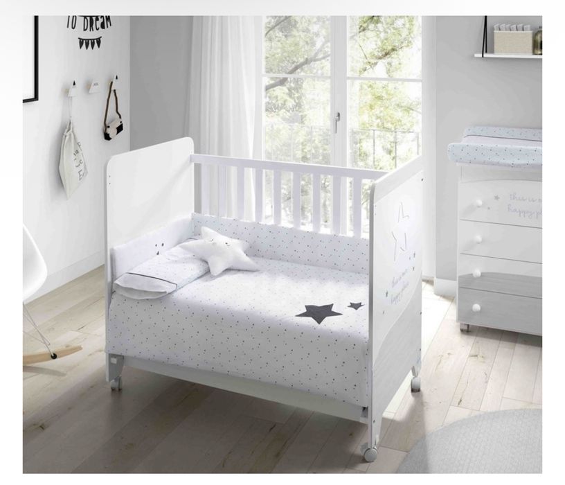 Micuna кроватка детская