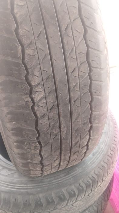 Шины летние 265/65/R17