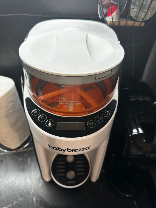 Машина BabyBrezza