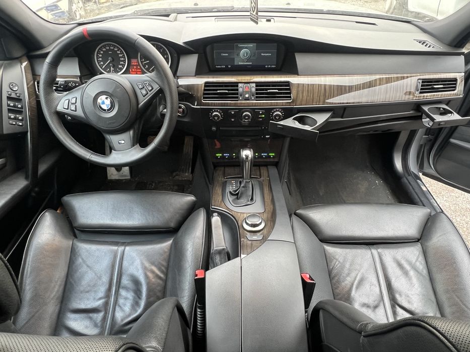 BMW 530xi 258кс на части