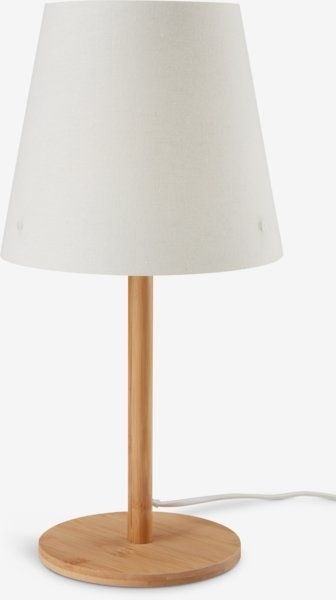 Настолна лампа с елегантен дизайн