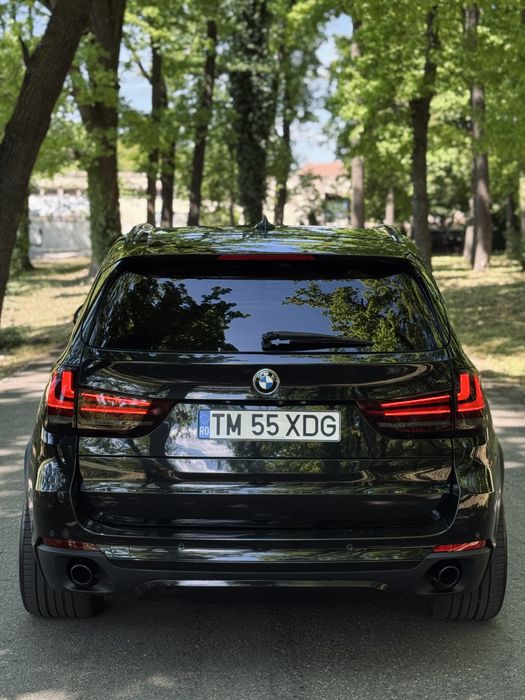 Bmw x5 f15 Propietar