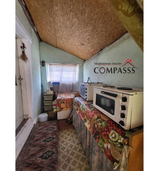 с. Пчелино, Обл. Добрич, къща с дворно място – 25000евро!