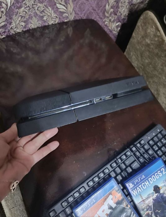 Ps 4 1TB ideal okala