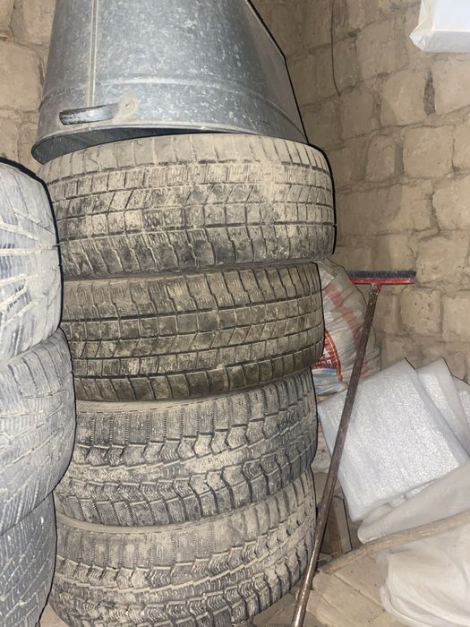 Диски на лада