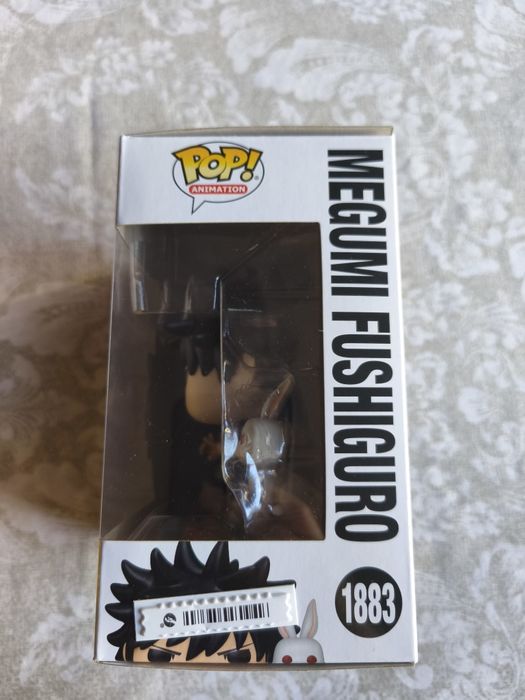 Funko Pop Megumi Fushiguro JJK чисто нова